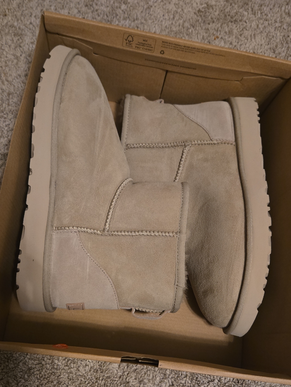 Ugg Classic Mini II